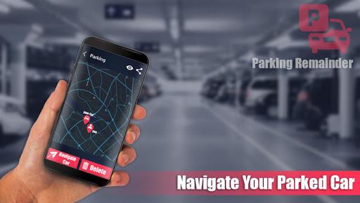 Digital Speedometer - GPS Odometer app offline HUD - عکس برنامه موبایلی اندروید