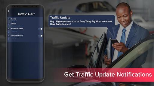 Digital Speedometer - GPS Odometer app offline HUD - عکس برنامه موبایلی اندروید