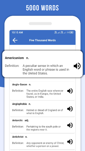 English Dictionary Idiom_Quote - عکس برنامه موبایلی اندروید