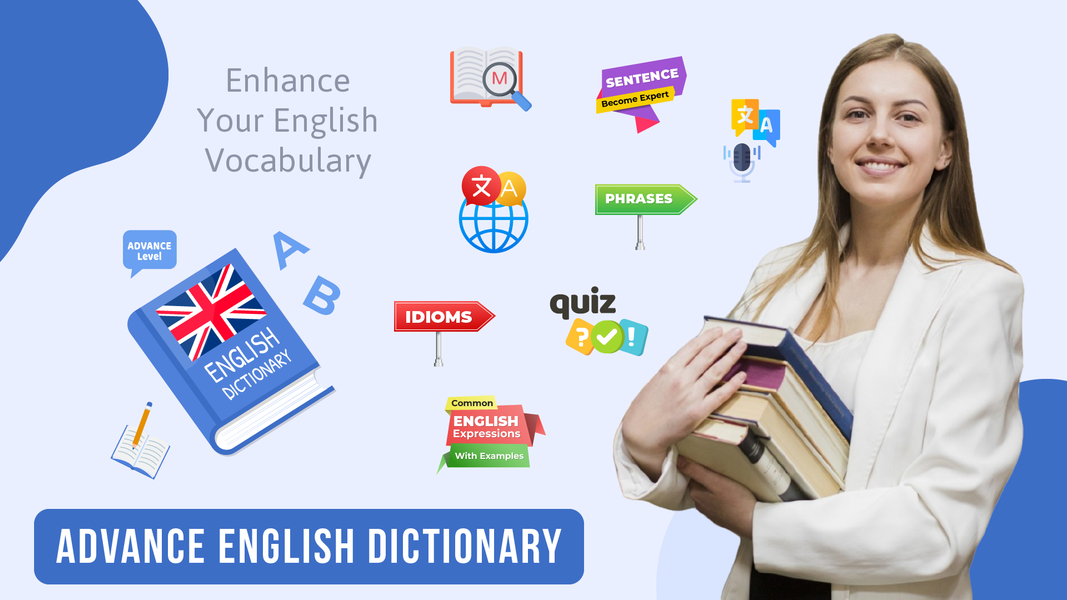 English Dictionary Idiom_Quote - عکس برنامه موبایلی اندروید