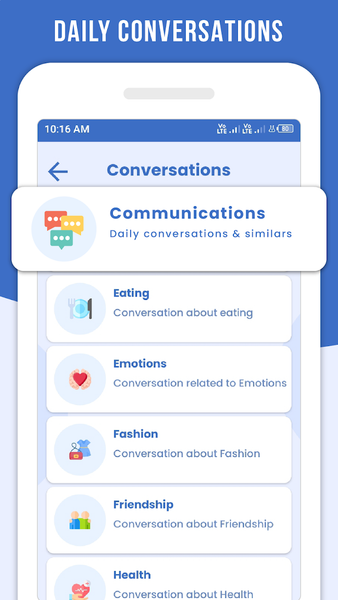 English Dictionary Idiom_Quote - عکس برنامه موبایلی اندروید