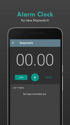 Digital Alarm Clock for Heavy Sleepers - Image screenshot of android app