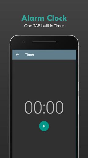 Digital Alarm Clock for Heavy Sleepers - عکس برنامه موبایلی اندروید