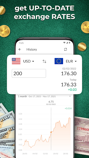 Currency Plus::Appstore for Android