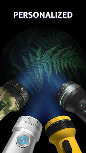 Flashlight Plus: Bright Light - Image screenshot of android app