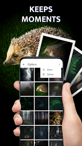 Flashlight Plus: Bright Light - Image screenshot of android app