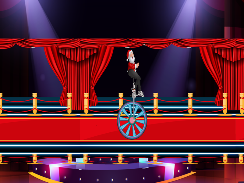 Circus Big Show-Wonderland - Gameplay image of android game