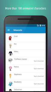 Shimeji - Apps on Google Play