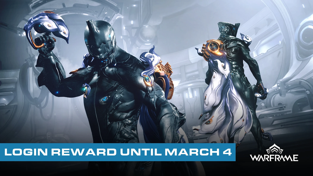 Warframe - Gameplay image of android game