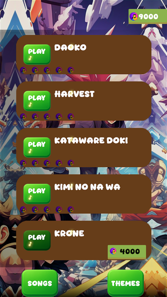 Melody Keys: Piano Beat - عکس بازی موبایلی اندروید