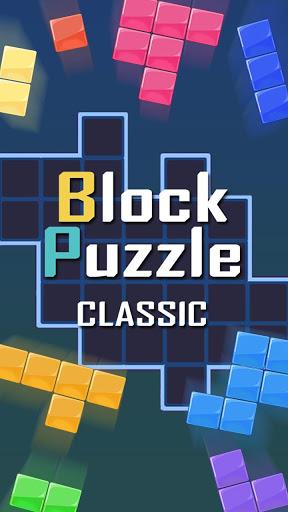 Block Puzzle Classic - Gameplay image of android game