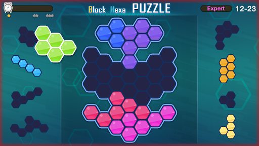 Block Hexa Puzzle - عکس بازی موبایلی اندروید