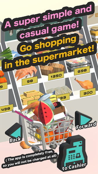 Shopping Spree - عکس بازی موبایلی اندروید