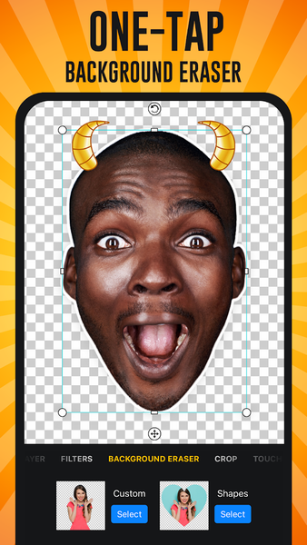Emoji Maker Pro: Design Emojis - عکس برنامه موبایلی اندروید