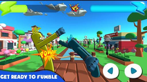 Air Dancers - An Inflatable Fight - Gameplay image of android game