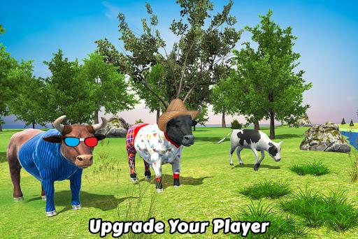 Angry Bull Family Survival ۳D - عکس بازی موبایلی اندروید