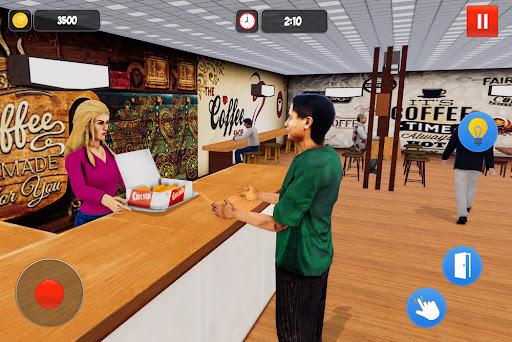 Mom Simulator: Virtual Mother - Gameplay image of android game