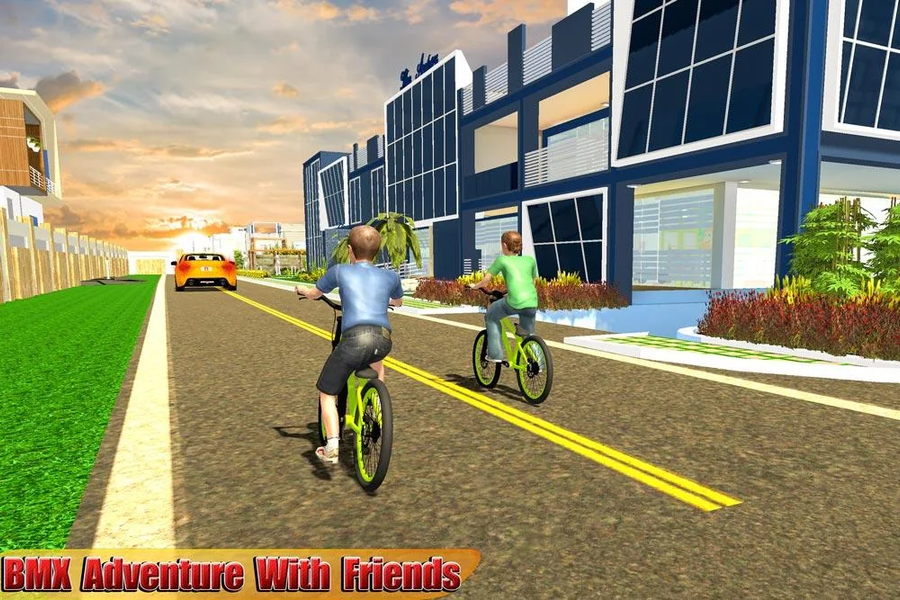 Virtual Boy: Family Simulator - عکس بازی موبایلی اندروید