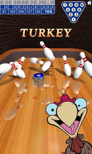 10 Pin Shuffle Bowling - Gameplay image of android game