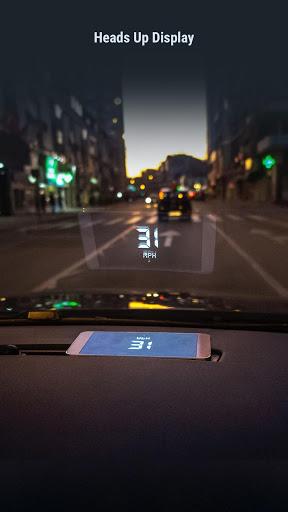 GPS Speedometer for Car - عکس برنامه موبایلی اندروید