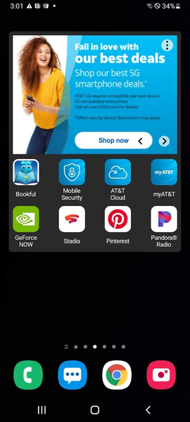 Essentials - Image screenshot of android app