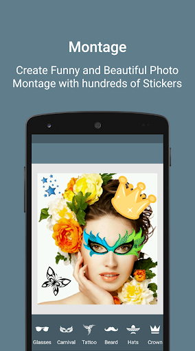Photo Tools : Image Editor App - عکس برنامه موبایلی اندروید