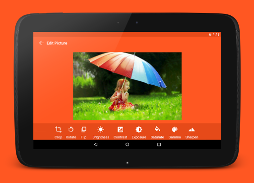Photo Tools : Image Editor App - عکس برنامه موبایلی اندروید