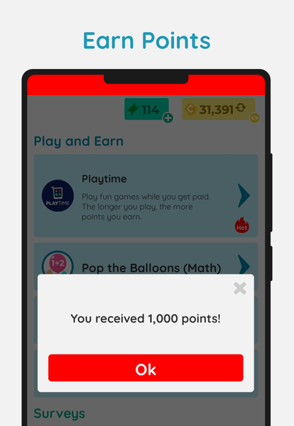 CoinPlix: Make Money Online - Image screenshot of android app
