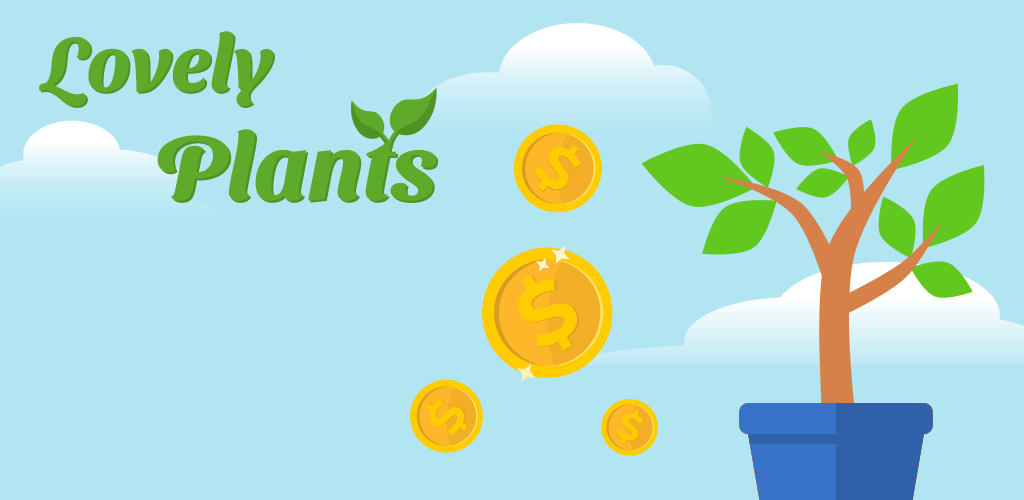 Lovely Plants - Image screenshot of android app