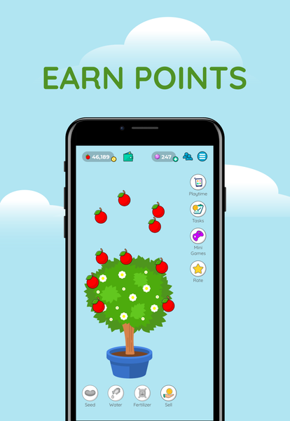 Lovely Plants - Image screenshot of android app