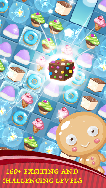 Candy Mayhem - Gameplay image of android game