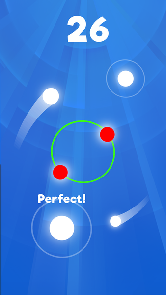 Crazy Dots - Gameplay image of android game