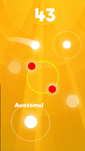 Crazy Dots - Gameplay image of android game