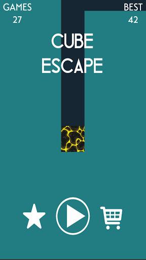 Cube Escape - عکس بازی موبایلی اندروید