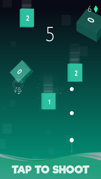 Cube Smash - عکس بازی موبایلی اندروید