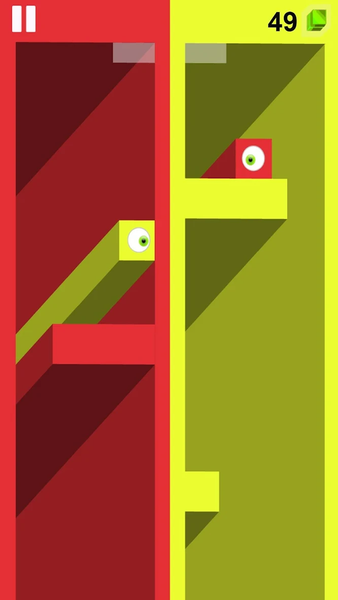 Eye Balls - Gameplay image of android game