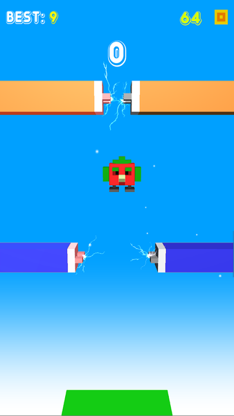 Jump Up - Gameplay image of android game