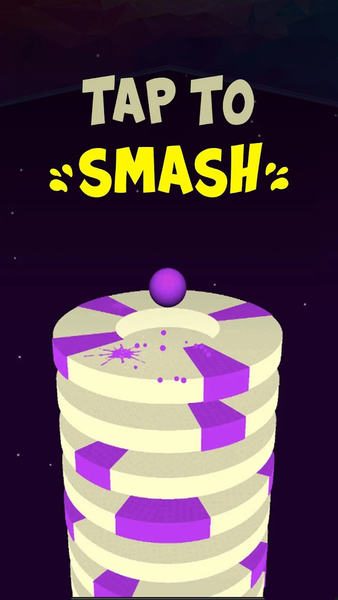 Paint Smash - Gameplay image of android game