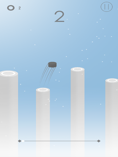 The Leap - Gameplay image of android game
