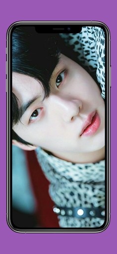 Kim Seok-jin BTS Wallpaper HD - عکس برنامه موبایلی اندروید