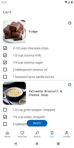 Slow Cooker Recipes - Image screenshot of android app