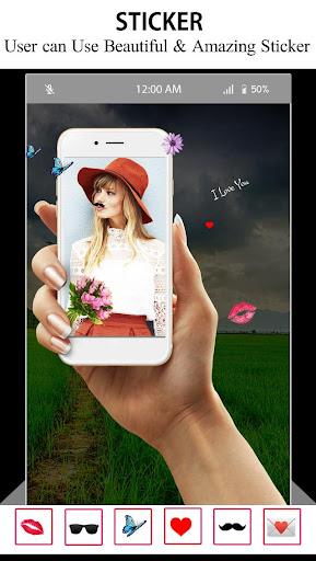Diwali Photo Frame - عکس برنامه موبایلی اندروید