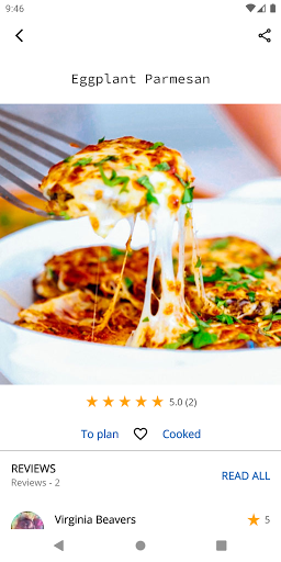 Diet Recipes – Healthy Meals - Image screenshot of android app