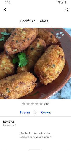 Stir Fry Recipes - Image screenshot of android app