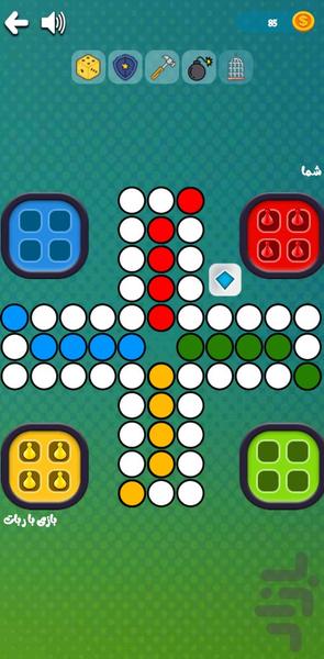 منچولی(منچ آنلاین دوست جدید پیداکن) - عکس بازی موبایلی اندروید