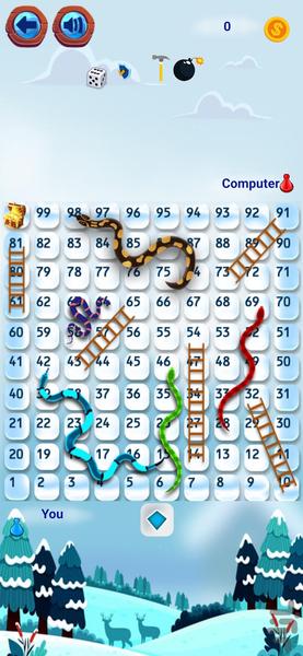 مارپله - عکس بازی موبایلی اندروید