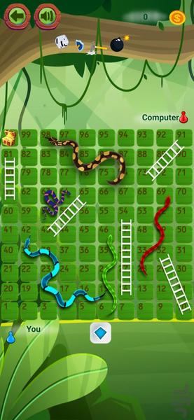 مارپله - عکس بازی موبایلی اندروید