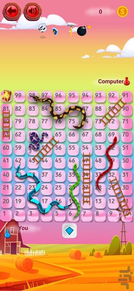 مارپله - عکس بازی موبایلی اندروید