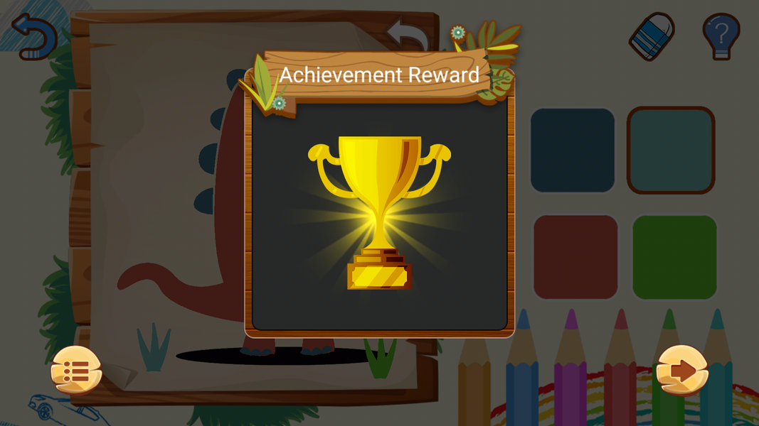 Color Kids - Image screenshot of android app