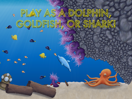 Tasty Blue - عکس بازی موبایلی اندروید